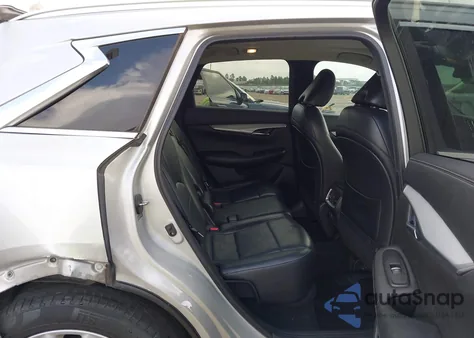 2019 Infiniti Qx50 Essential z USA, uszkodzony, nr VIN 3PCAJ5M19KF118876